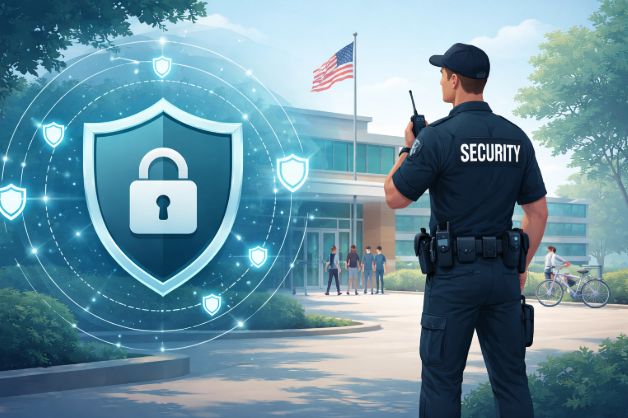 Security as Service: Why Protecting Our Schools is a Mission, Not Just a Job