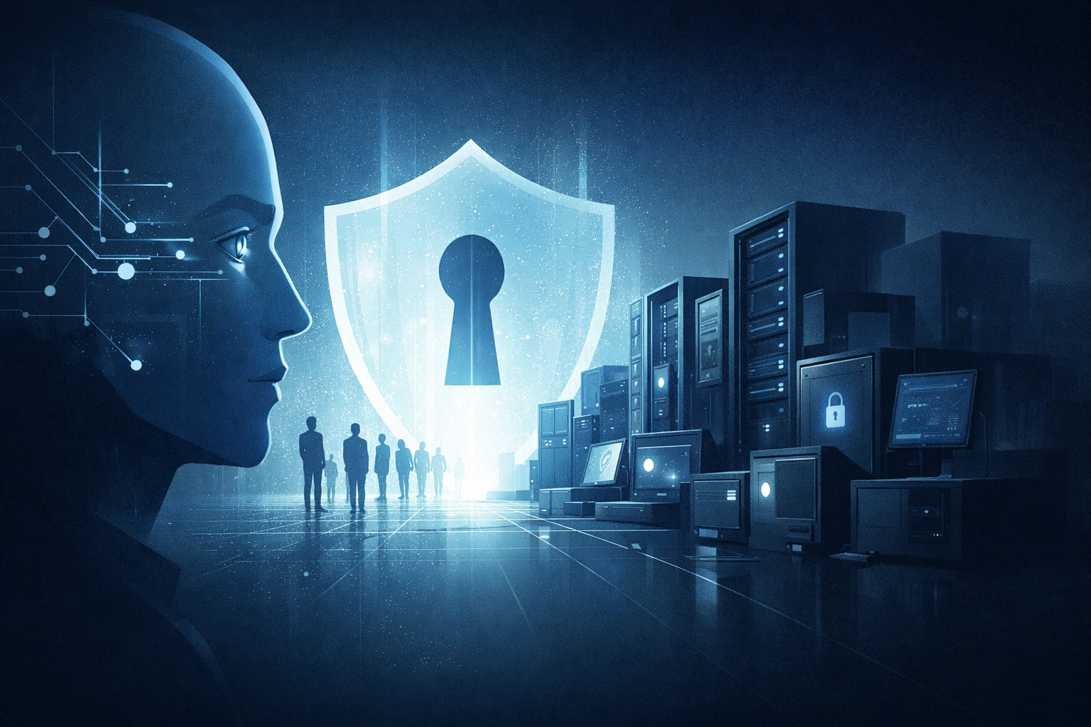 The 82:1 Identity Gap: Why Your Machines Are Your Biggest Security Blind Spot